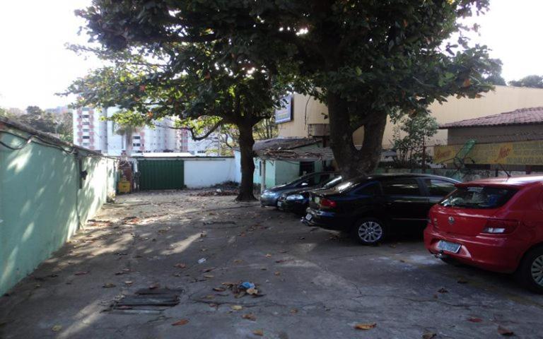 Hotel Goias كلدس نوفاس المظهر الخارجي الصورة